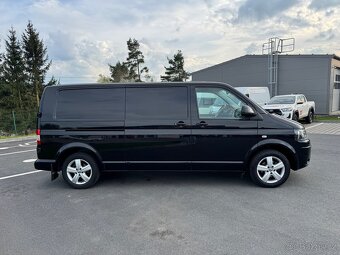 Transporter T5.1, 103kw, servisní historie - 3