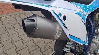 Pitbike Dorado DT140ccm 4T 17"/14" řazení se spojk - 3