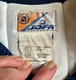 Hokejova ramena Jofa Jr. M/L - 3
