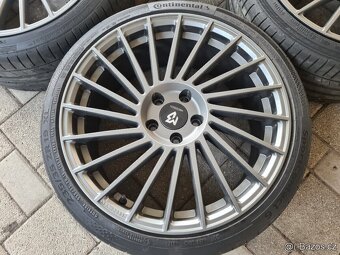19I alu kola mbDesign 19 5x112 audi seat skoda vw mercedes - - 3