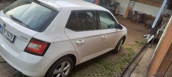 Škoda Fabia 3 III 1.0 mpi lpg - 3