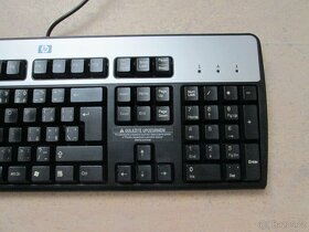 Klávesnice HP - 3