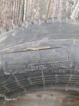 Pneu 175/80-16 - 3