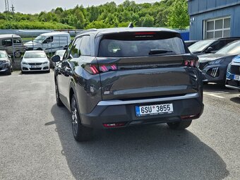Peugeot 5008 Hybrid 136 e-DCS6 ALLURE - 3