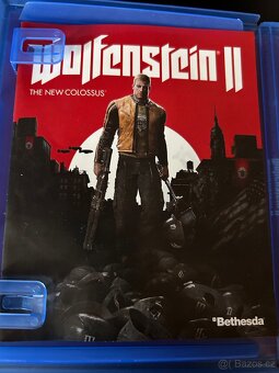 Wolfenstein 2 ps4/ps5 - 3