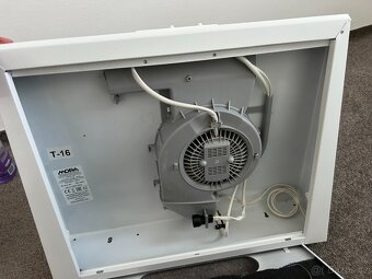 MORA OP632W, digestoř, odsávač par - 3