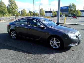 Opel Insignia 2.0T 4x4 automat - 3