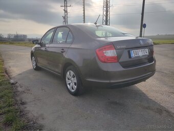 Škoda Rapid 1.2 TSi 66kw - 3
