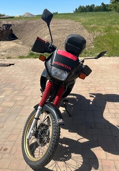 Honda Nx 650 Dominator - 3