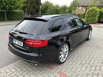 Audi A4 Avant 3.0 TDI 180kW Quattro S-LINE, r.v. 2014 - 3