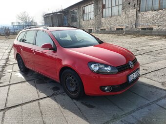 Volkswagen Golf Variant 1.6TDi - 3