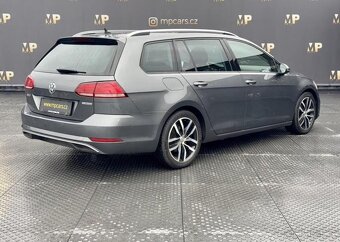 Volkswagen Golf automat benzín 96 kw 2019 - 3