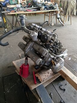 motor FZR 600 3HE - 3