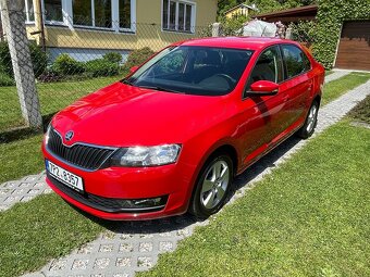 Prodám Škoda Rapid Ambition Plus 1.0TSI/70 kW - 3