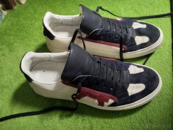 sneaker salvatore ferragamo - 3