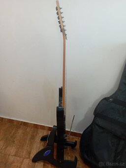 Levoruká elektrická kytara Ibanez RGseries - 3