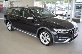 Volkswagen Passat 2,0 TDi 176kW,ALLTRACK,Virtual,LED-Matrix - 3
