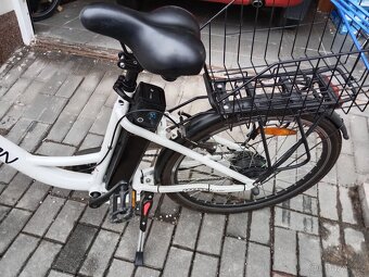 Prodám elektrokolo dámské. - 3