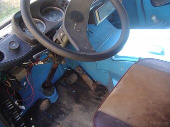 Barkas 1000 valník - 3