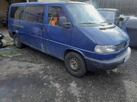 VW T4 TRANSPORTER 2.5TDI 111KW DILY - 3