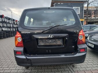 Hyundai Terracan č. 22141 - 3