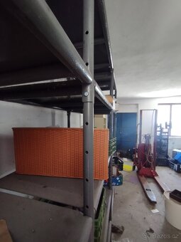 Prodám regál - 3