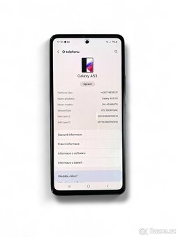 Samsung Galaxy A53 5G - 3