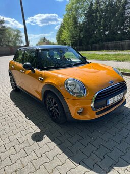 Mini cooper D 2016 - 3