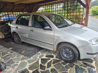 Fabia I 1.2 tsi 2004 - 3