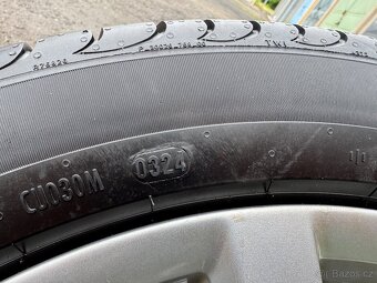 ALU ORIGINAL VW + letní pneu. - 3