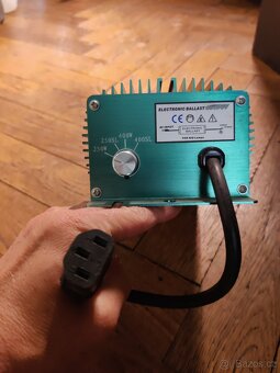 Lumatek 400W převodník - 3