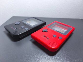 Nintendo Gameboy Pocket kryty - 3