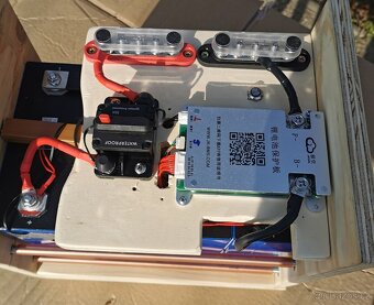 lifepo4 akumulátor 12V 280Ah karavan - 3