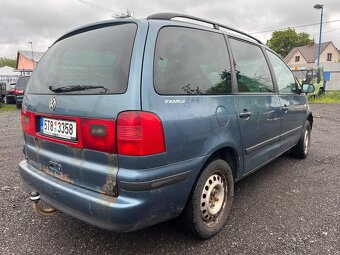 Vw sharan 1,9tdi 96kw - 3