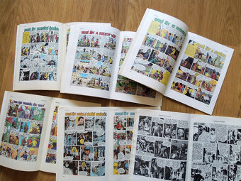 Rychlé šípy 1991 + Záhada hlavolamu komiks Foglar - 3