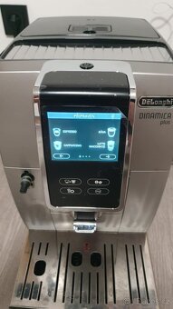 Prodám kávovar DeLonghi Dinamica Plus ECAM 370.70.B - 3
