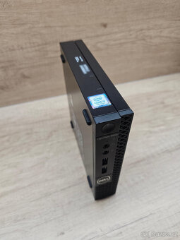 Dell Optiplex 3050 MFF (i5-7500T, 16GB DDR4, 250SSD) - 3