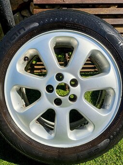Sada kol Laurin a Klement Octavia 1 5x100 6,5x16 ET 42 - 3
