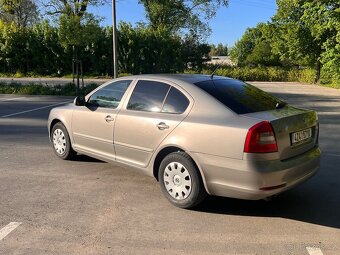 Škoda Octavia 2 1.9TDI BEZ DPF - 3
