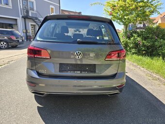 VW GOLF SPORTSVAN 1.5 TSI 96 kW najeto 133000km,r.v. 2018 - 3