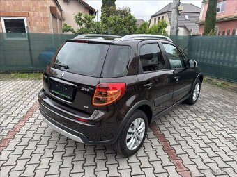 Suzuki SX4 1.6 88kW 2014 88330km 4x4 NAVI - 3