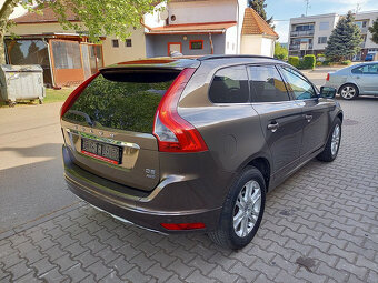 Volvo XC60, 2.4D5 120k 4x4+klima+Manual - 3