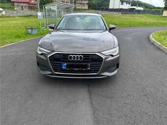 Audi A6 Avant 2020r Matrix led kůže 20 kola - 3