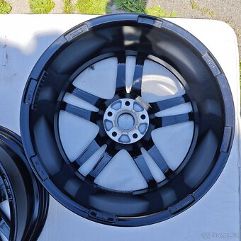 Alu Dezent TZ DARK 8x19 5x112 ET 49, 57.1 senzory SPĚCHÁ - 3