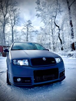 • Škoda Fabia 1.9 TDI RS 290HP - 3