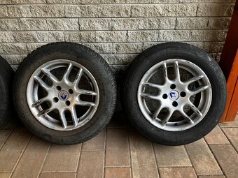 Alu kola 4x100 mm R15 - 3