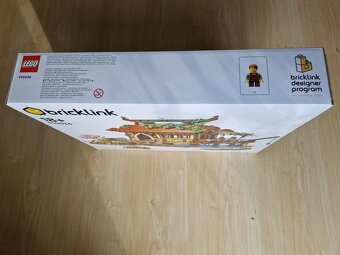 Lego Bricklink 910036 Ocean House - 3