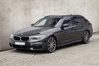 BMW 530d Touring xDrive M PAKET | 12/2018 - 3