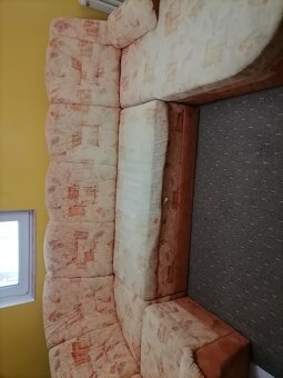 Sedačka do U za odvoz - 3