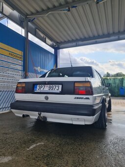 Jetta mk2 1.6 TD - 3